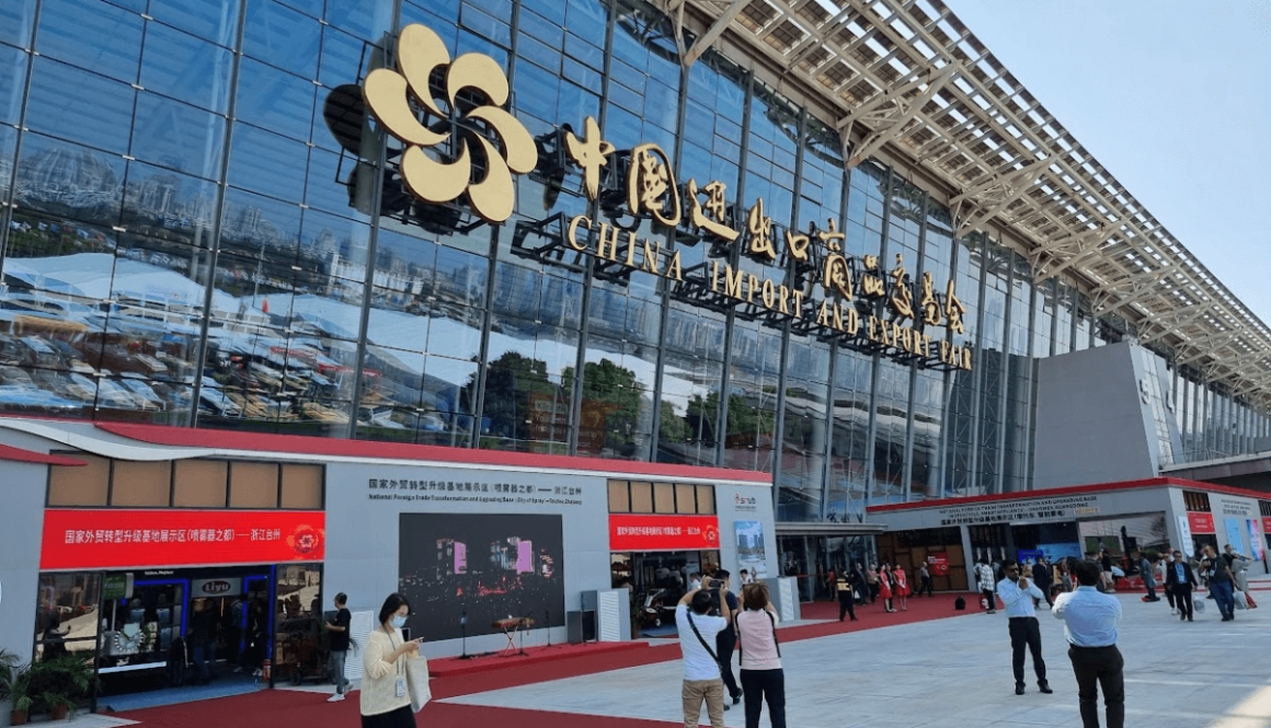 Canton Fair (zdroj obrázku: vlastné)