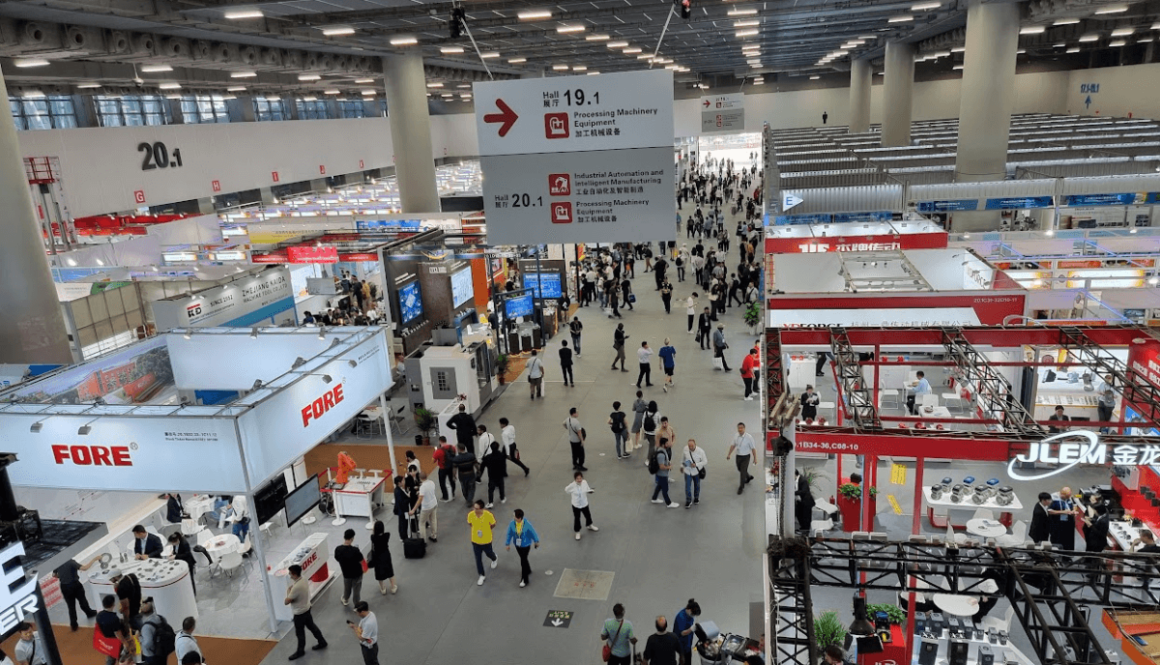 Obchodná cesta na Canton Fair prostredníctvom projektu Infinity Travel.