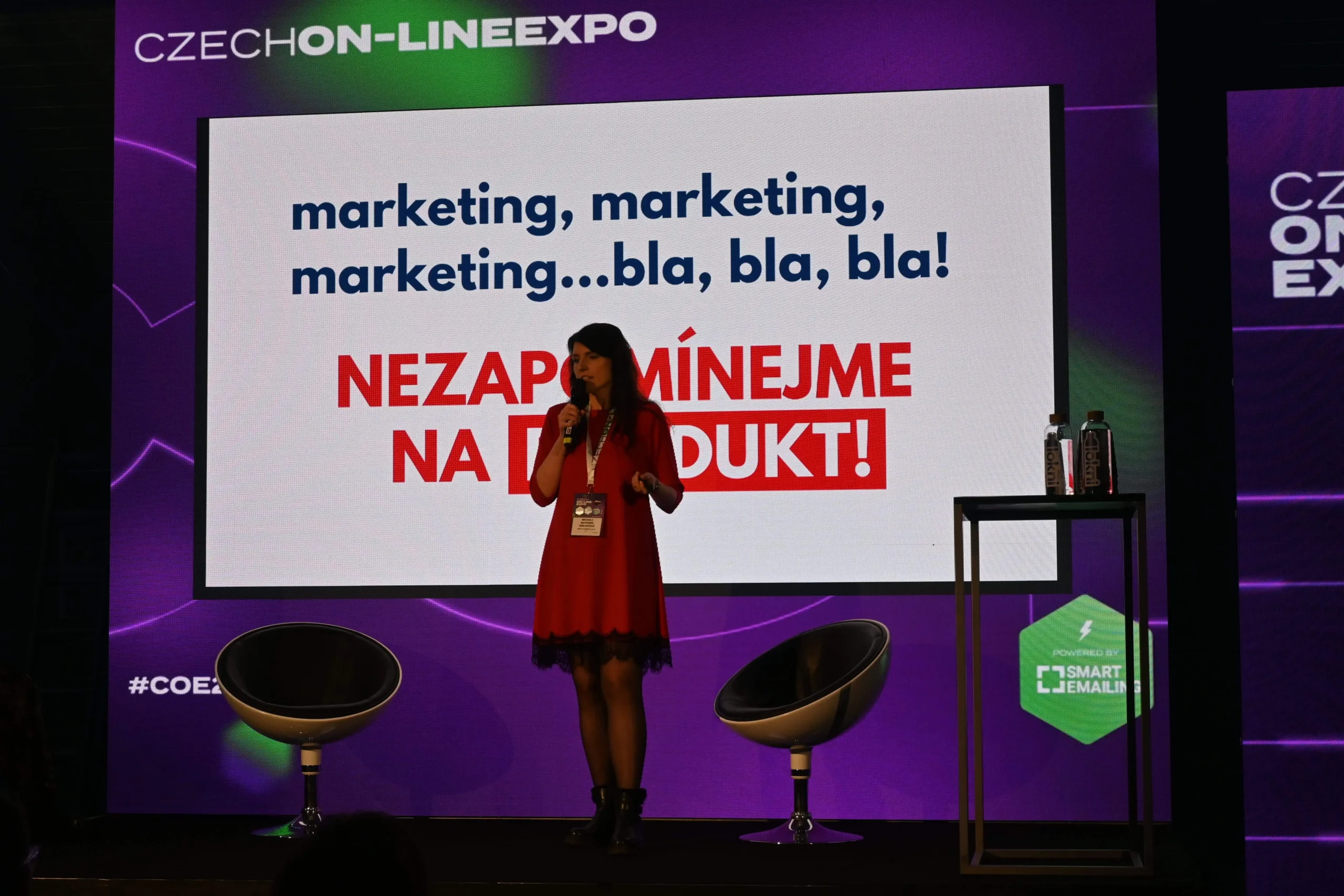 Přednáška na Czech On-Line Expo 2026
