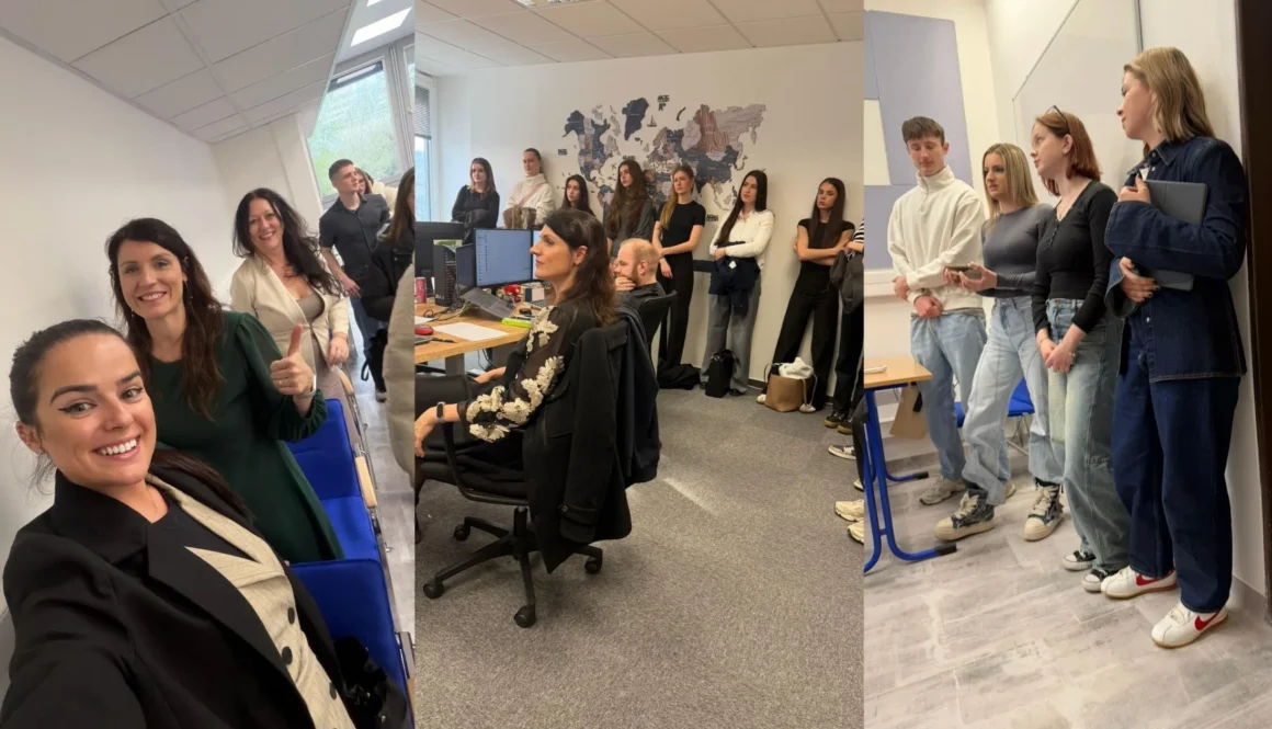 INFINITY CLUB – propojení studia s praxí