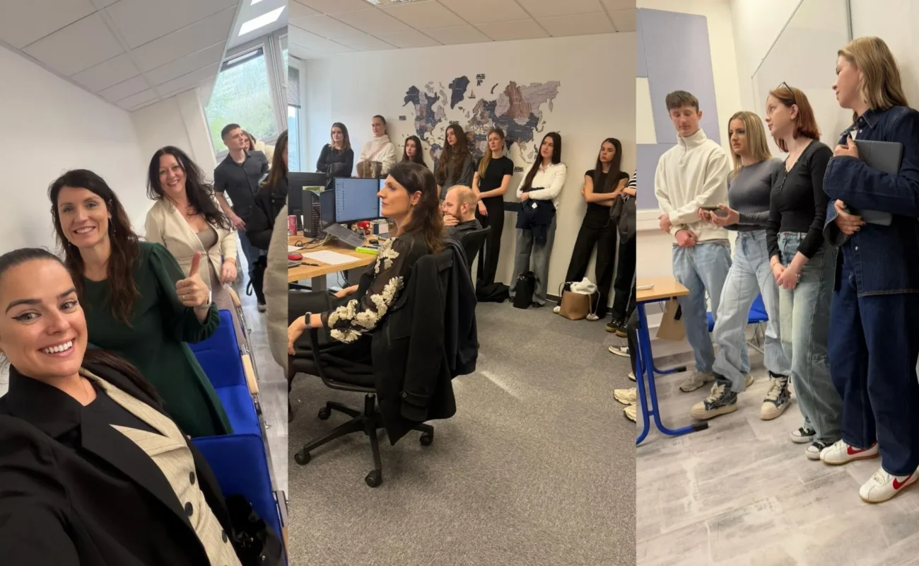 INFINITY CLUB – propojení studia s praxí