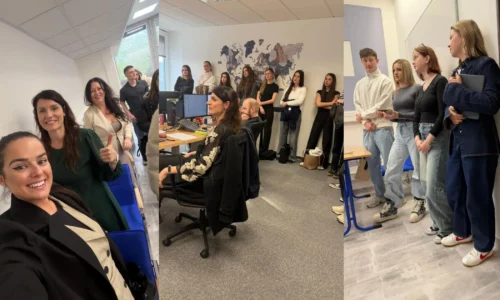 INFINITY CLUB – propojení studia s praxí