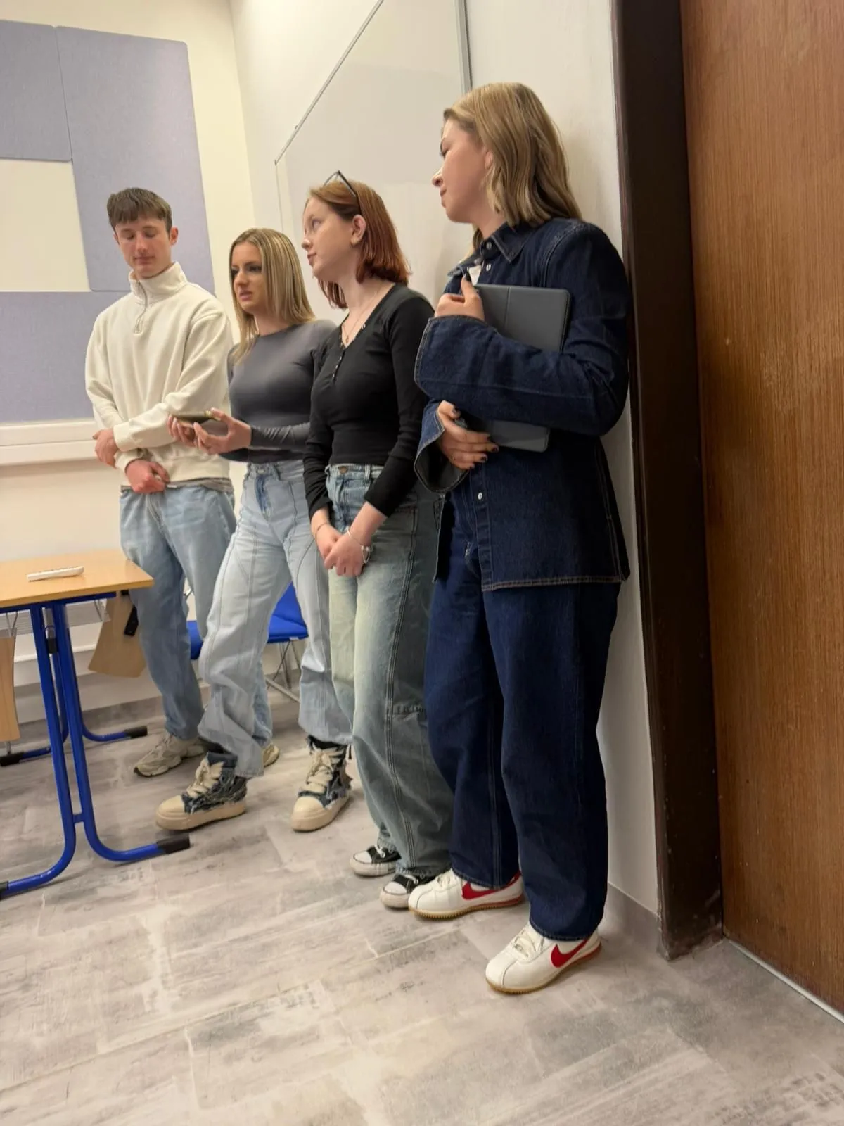 Studentské projekty v praxi